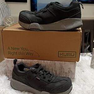 Kuru Cloud Kova Composite Toe Men's Sz 9 Women's 10.5 Work Shoes Anti-Slip $179